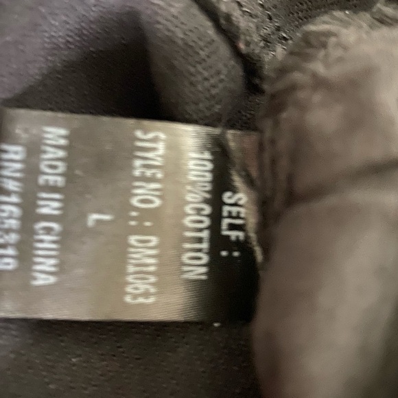 Cousin to Couture Onesie Open Back Sz L NWT - Picture 5 of 8